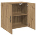 Dulap montat pe perete Stejar Artizanal 60 x 31 x 60 cm - WALTI WALTI