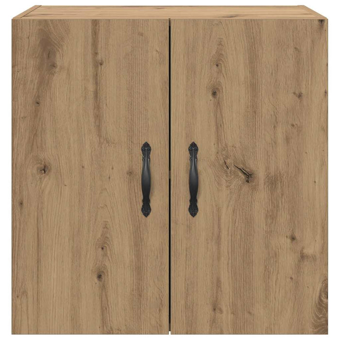 Dulap montat pe perete Stejar Artizanal 60 x 31 x 60 cm - WALTI WALTI