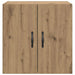 Dulap montat pe perete Stejar Artizanal 60 x 31 x 60 cm - WALTI WALTI