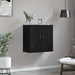 Dulap montat pe perete Pe perete Stejar Negru 60 x 31 x 60 cm - WALTI WALTI