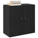 Dulap montat pe perete Pe perete Stejar Negru 60 x 31 x 60 cm - WALTI WALTI