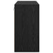 Dulap montat pe perete Pe perete Stejar Negru 60 x 31 x 60 cm - WALTI WALTI