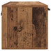Dulap montat pe perete Pe perete Lemn vechi 60 x 36,5 x 35 cm - WALTI WALTI