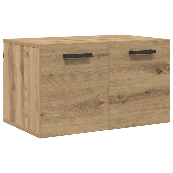 Dulap montat pe perete Stejar Artizanal 60 x 36,5 x 35 cm - WALTI WALTI