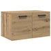 Dulap montat pe perete Stejar Artizanal 60 x 36,5 x 35 cm - WALTI WALTI
