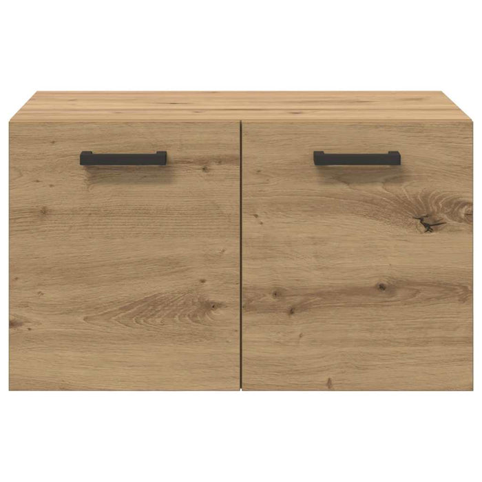 Dulap montat pe perete Stejar Artizanal 60 x 36,5 x 35 cm - WALTI WALTI