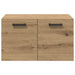 Dulap montat pe perete Stejar Artizanal 60 x 36,5 x 35 cm - WALTI WALTI