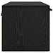 Dulap montat pe perete Pe perete Stejar Negru 60 x 36,5 x 35 cm - WALTI WALTI