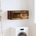 Dulap de perete Lemn vechi 80 x 36.5 x 35 cm Lemn compozit - WALTI WALTI