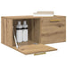 Dulap de perete Pe perete stejar artizanal 80 x 36.5 x 35 cm - WALTI WALTI