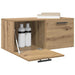 Dulap de perete Pe perete stejar artizanal 80 x 36.5 x 35 cm - WALTI WALTI