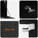 Dulap montat pe perete Stejar Negru 100 x 36,5 x 35 cm - WALTI WALTI