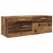 Dulap de perete Lemn vechi 100 x 36.5 x 35 cm Lemn compozit - WALTI WALTI