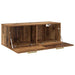 Dulap de perete Lemn vechi 100 x 36.5 x 35 cm Lemn compozit - WALTI WALTI