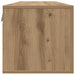 Dulap montat pe perete Stejar Artizanal 100 x 36,5 x 35 cm - WALTI WALTI