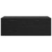 Dulap montat pe perete Stejar Negru 100 x 36,5 x 35 cm - WALTI WALTI
