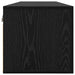 Dulap montat pe perete Stejar Negru 100 x 36,5 x 35 cm - WALTI WALTI