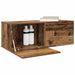 Dulap montat pe perete Pe perete Lemn vechi 100 x 36,5 x 35 cm - WALTI WALTI