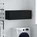 Dulap montat pe perete Stejar Negru 100 x 36,5 x 35 cm - WALTI WALTI