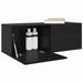 Dulap montat pe perete Stejar Negru 100 x 36,5 x 35 cm - WALTI WALTI