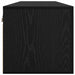Dulap montat pe perete Stejar Negru 100 x 36,5 x 35 cm - WALTI WALTI