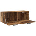 Dulap de perete Lemn vechi 100 x 36.5 x 35 cm Lemn compozit - WALTI WALTI