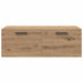Dulap de perete Pe perete stejar artizanal 100 x 36.5 x 35 cm - WALTI WALTI