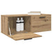 Dulap de perete Pe perete stejar artizanal 100 x 36.5 x 35 cm - WALTI WALTI