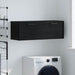 Dulap de perete Stejar negru 100 x 36.5 x 35 cm Lemn compozit - WALTI WALTI
