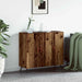 Bufet Lemn vechi 89,5 x 34 x 80 cm Lemn compozit - WALTI WALTI