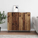 Bufet Lemn vechi 89,5 x 34 x 80 cm Lemn compozit - WALTI WALTI