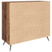 Bufet Lemn vechi 89,5 x 34 x 80 cm Lemn compozit - WALTI WALTI
