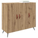 Bufet Stejar Artizanal 89,5 x 34 x 80 cm Lemn compozit - WALTI WALTI