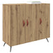 Bufet Stejar Artizanal 89,5 x 34 x 80 cm Lemn compozit - WALTI WALTI