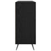 Bufet Stejar Negru 89,5 x 34 x 80 cm Lemn compozit - WALTI WALTI