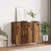 Bufet Lemn vechi 90 x 34 x 80 cm Lemn compozit - WALTI WALTI