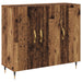 Bufet Lemn vechi 90 x 34 x 80 cm Lemn compozit - WALTI WALTI