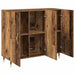 Bufet Lemn vechi 90 x 34 x 80 cm Lemn compozit - WALTI WALTI