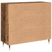 Bufet Lemn vechi 90 x 34 x 80 cm Lemn compozit - WALTI WALTI