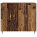 Bufet Lemn vechi 90 x 34 x 80 cm Lemn compozit - WALTI WALTI