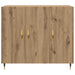 Bufet Stejar Artizanal 90 x 34 x 80 cm Lemn compozit - WALTI WALTI