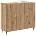 Bufet Stejar Artizanal 90 x 34 x 80 cm Lemn compozit - WALTI WALTI