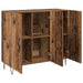 Bufet Lemn vechi 90 x 32,5 x 80 cm Lemn compozit - WALTI WALTI