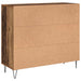 Bufet Lemn vechi 90 x 32,5 x 80 cm Lemn compozit - WALTI WALTI