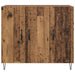 Bufet Lemn vechi 90 x 32,5 x 80 cm Lemn compozit - WALTI WALTI