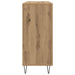 Bufet Stejar Artizanal 90 x 32,5 x 80 cm Lemn compozit - WALTI WALTI