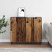 Bufet Lemn vechi 90 x 34 x 80 cm Lemn compozit - WALTI WALTI