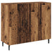 Bufet Lemn vechi 90 x 34 x 80 cm Lemn compozit - WALTI WALTI