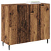 Bufet Lemn vechi 90 x 34 x 80 cm Lemn compozit - WALTI WALTI