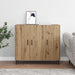 Bufet Stejar Artizanal 90 x 34 x 80 cm Lemn compozit - WALTI WALTI